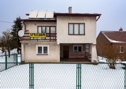 dom na sprzedaż - Annopol (gw), Dąbrowa