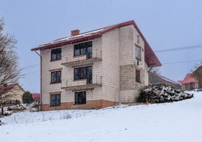 dom na sprzedaż - Trzydnik Duży, Rzeczyca Ziemiańska